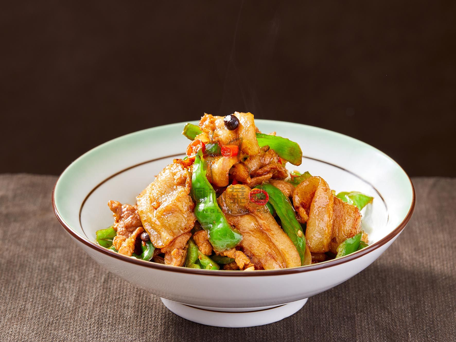 R2873大碗辣椒炒肉