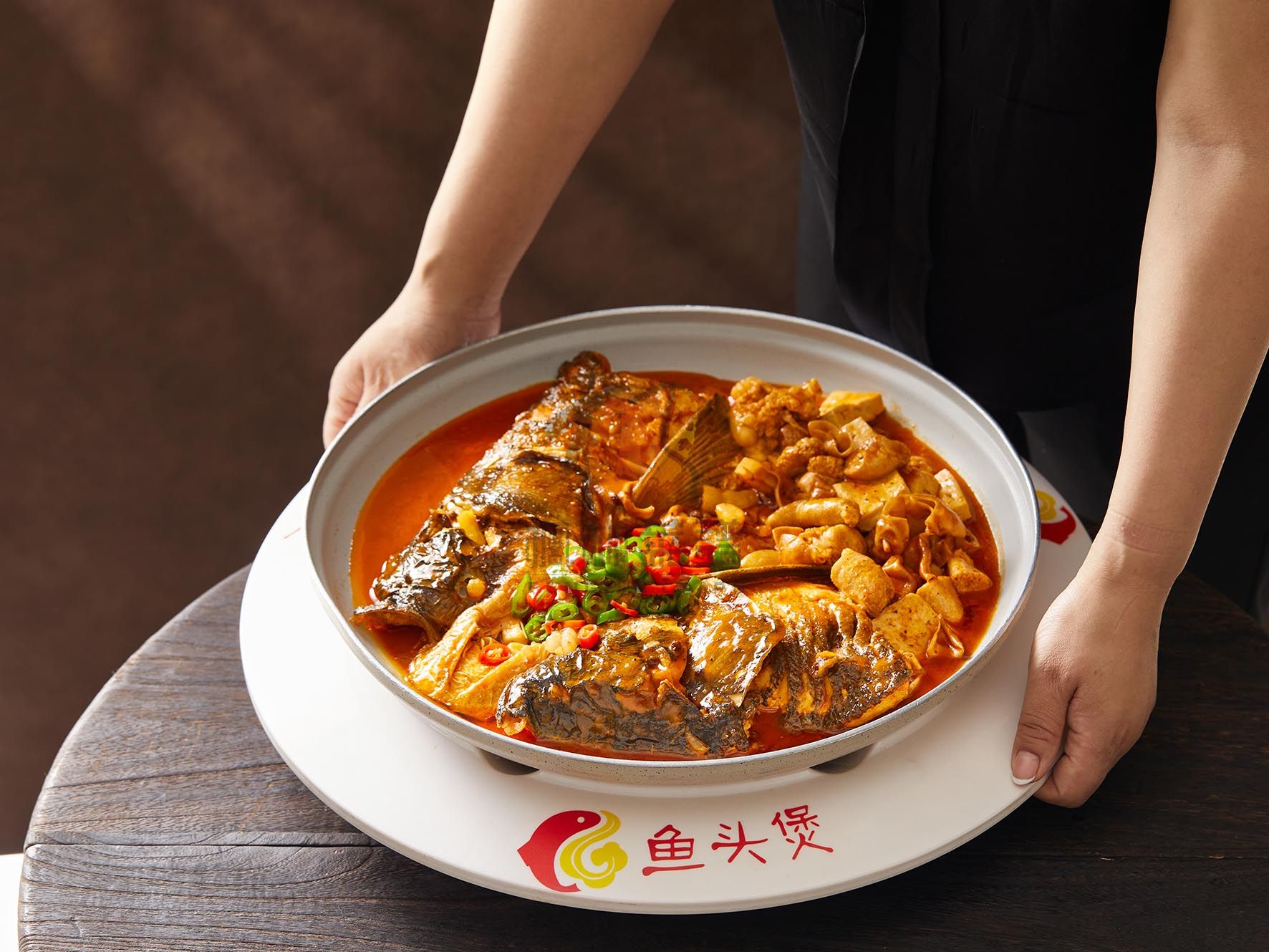 R2938煎烧南湾大鱼头