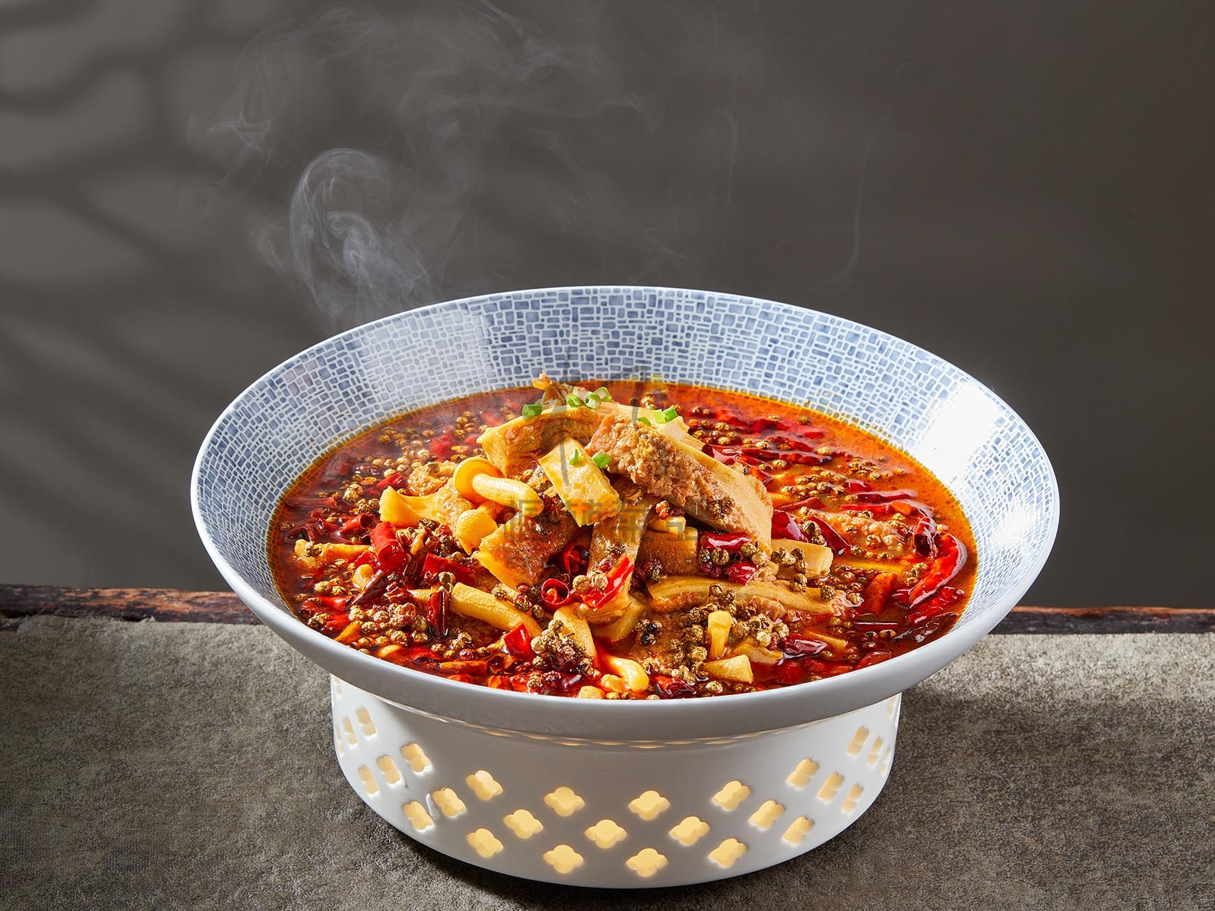 R2945椒麻牛肚
