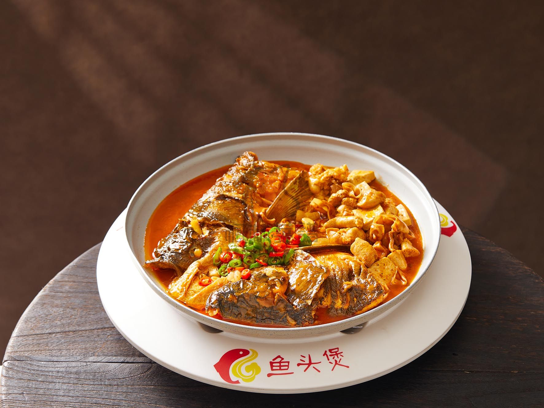 R2939煎烧南湾大鱼头