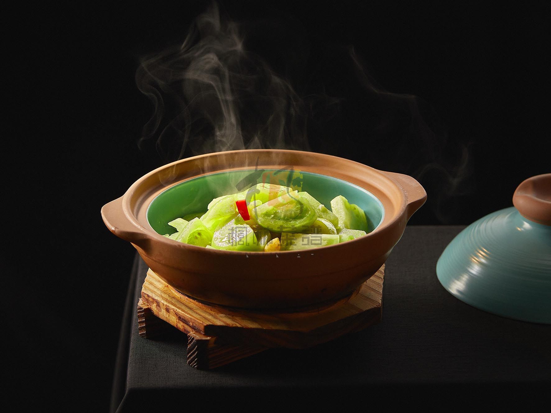 R2954荆芥豆豉青番茄