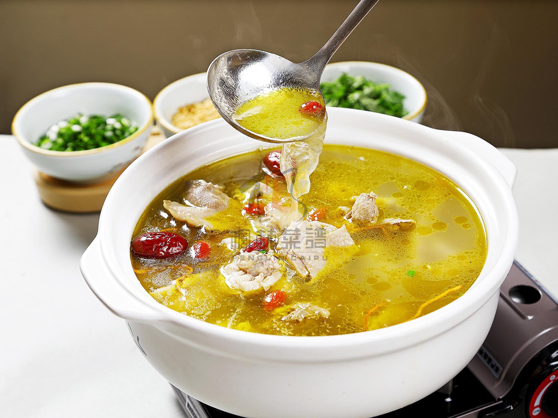 R3015清炖土鸡汤