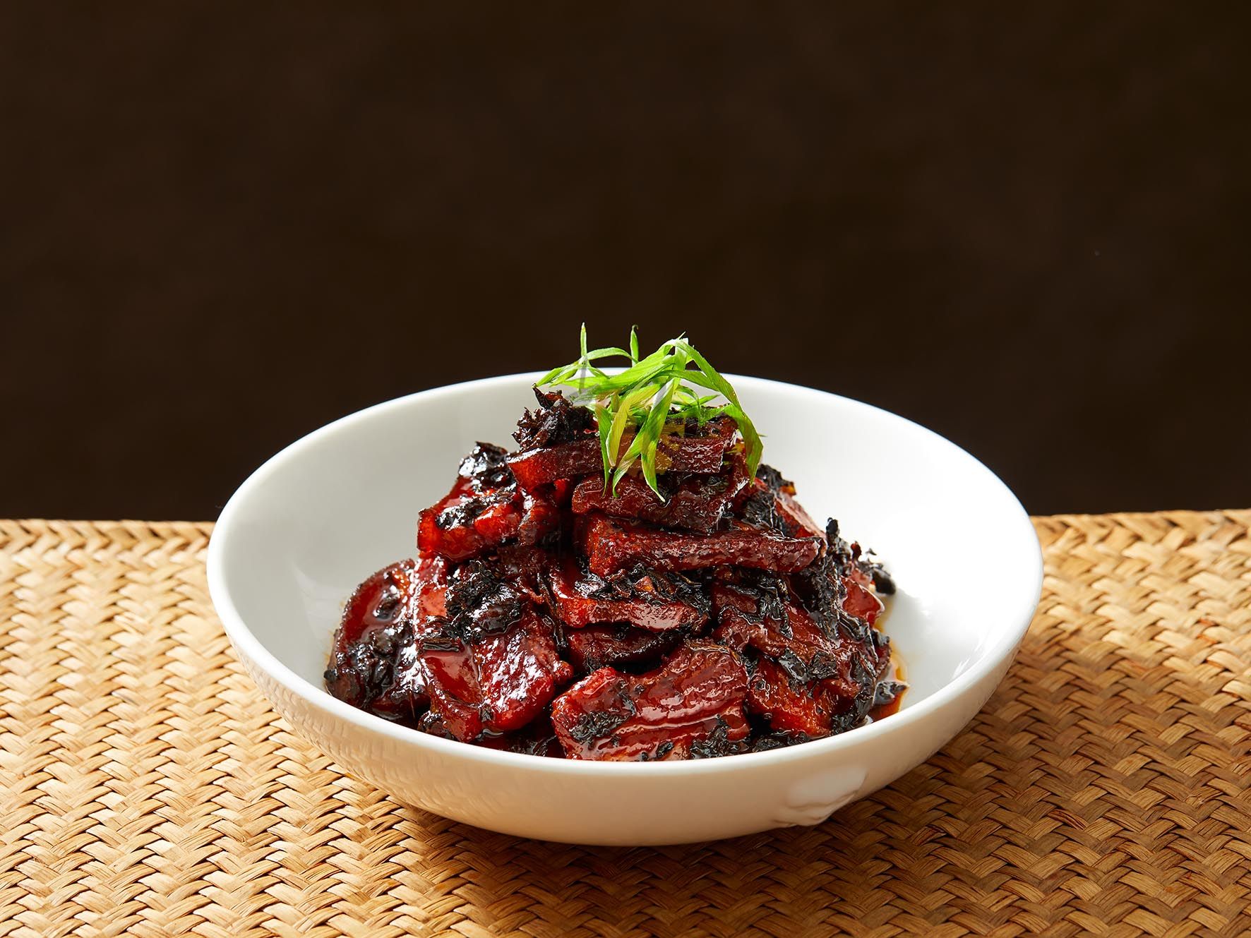 R2997梅干菜红烧肉