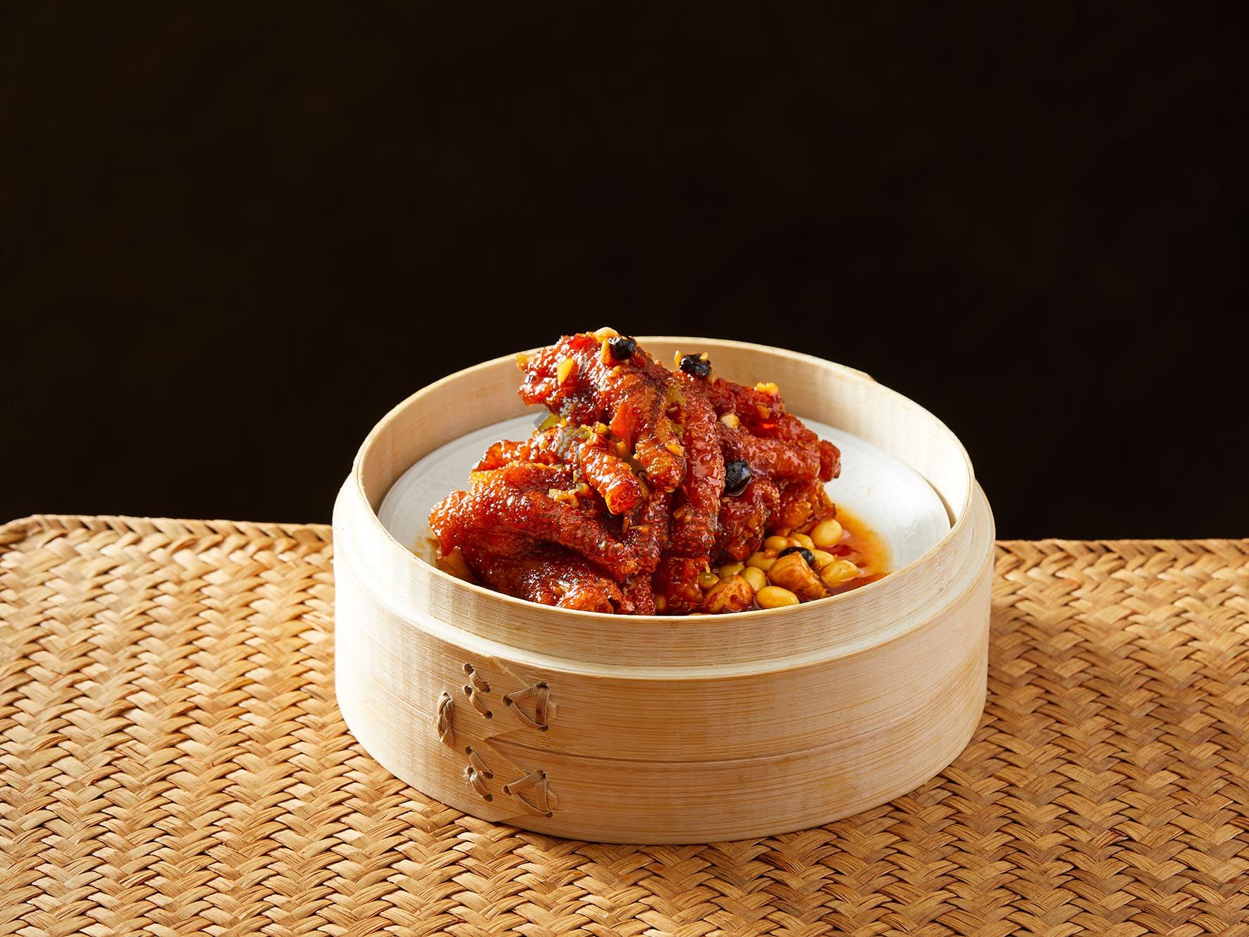 R2986麻辣凤爪