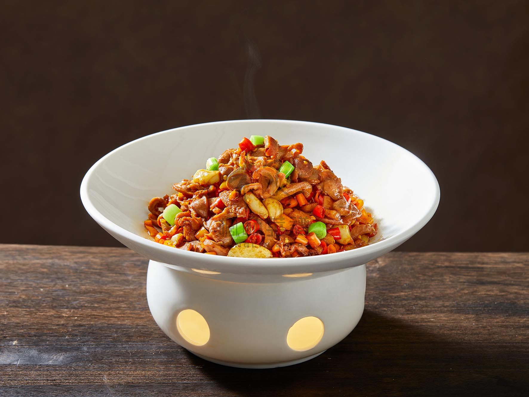 R3077小炒鸡胗