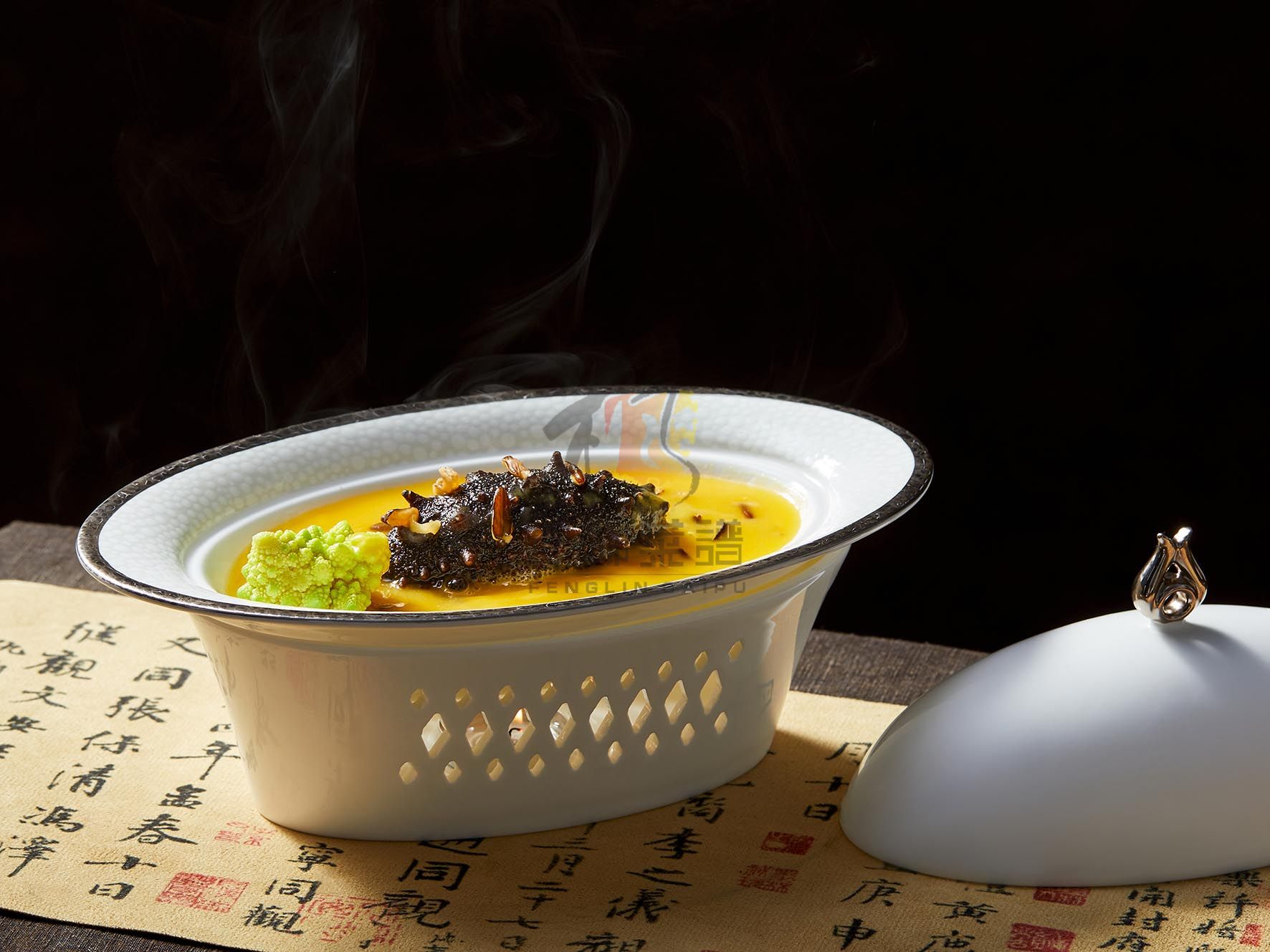 R3267杂粮煨海参