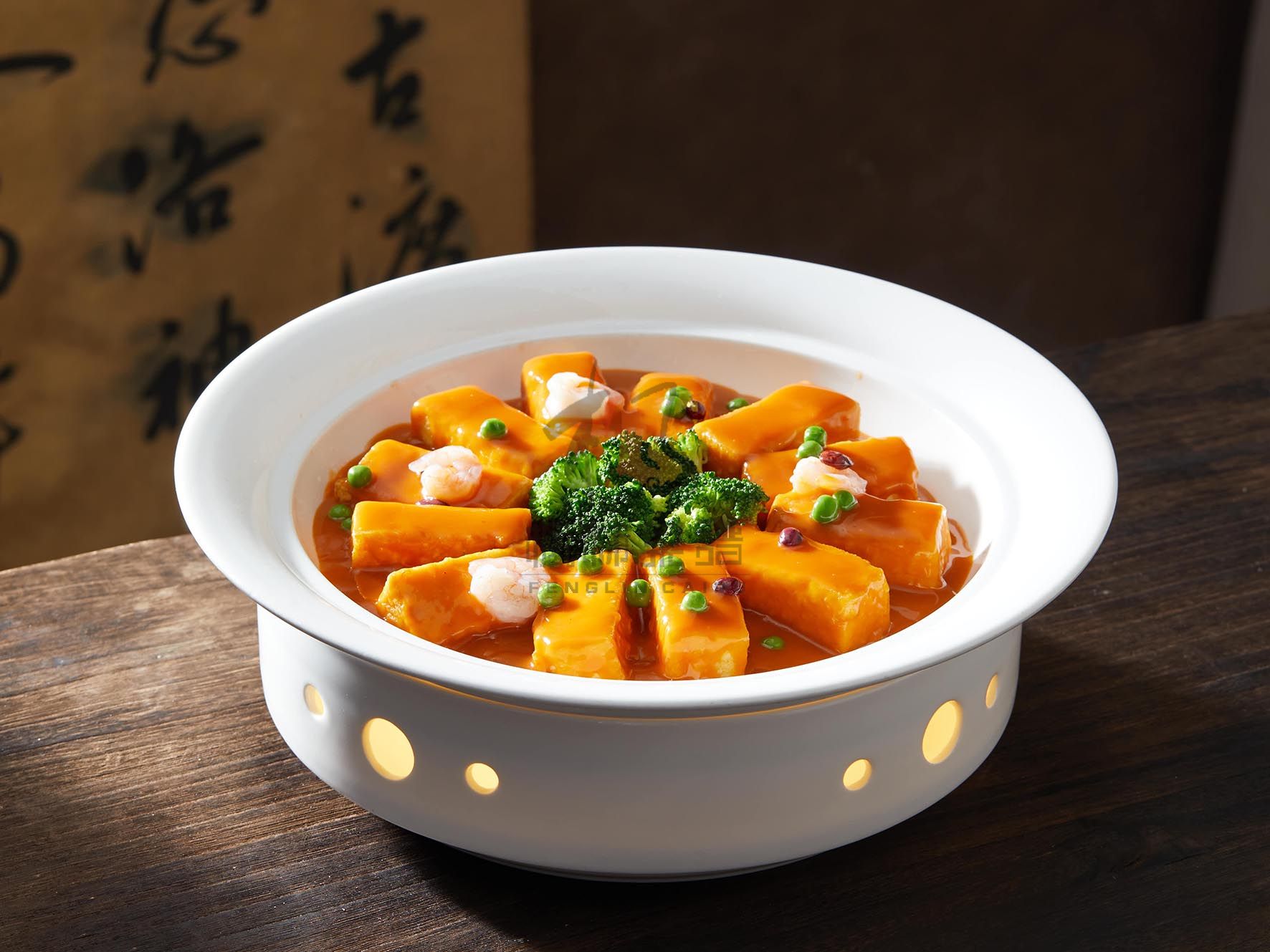 R3198乾隆豆腐