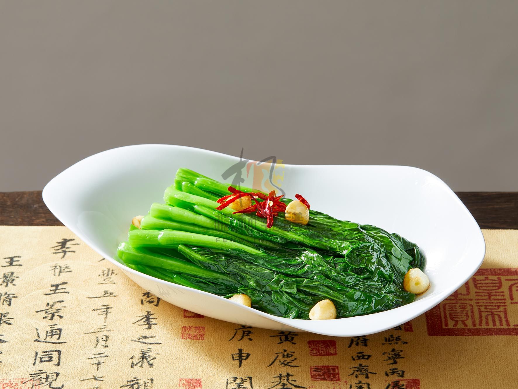 R3140生炒广东菜心