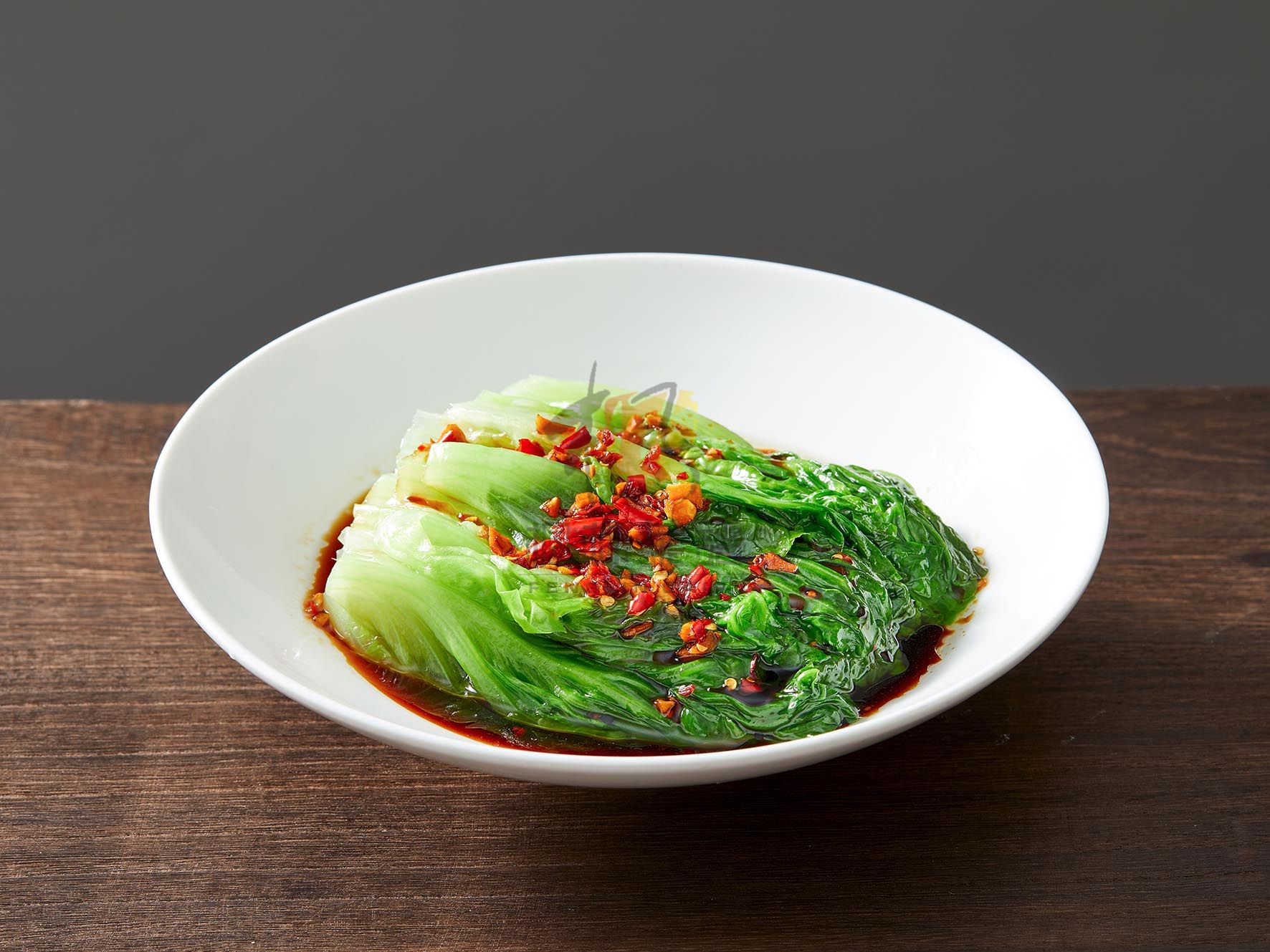 R3116白灼生菜