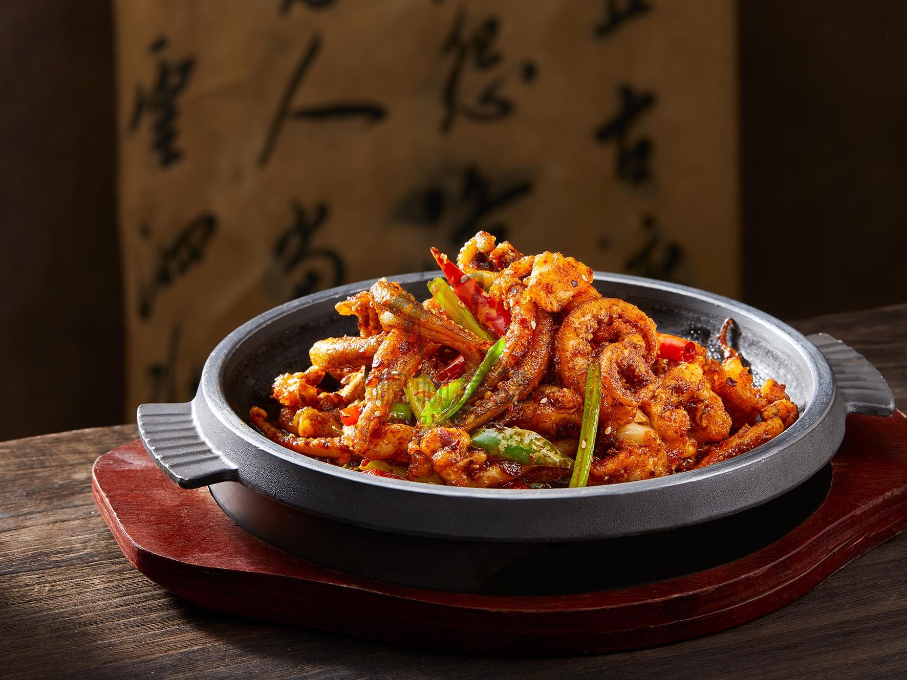 R3192干煸鱿鱼须