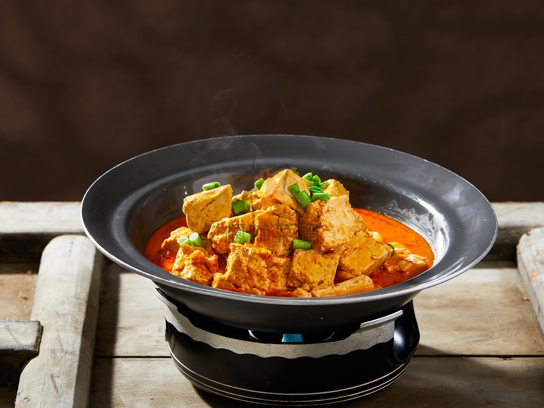 R3151炖石磨豆腐