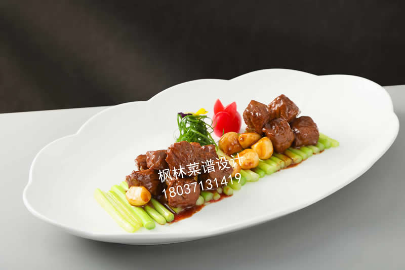 R0664烹汁安格斯小牛肉